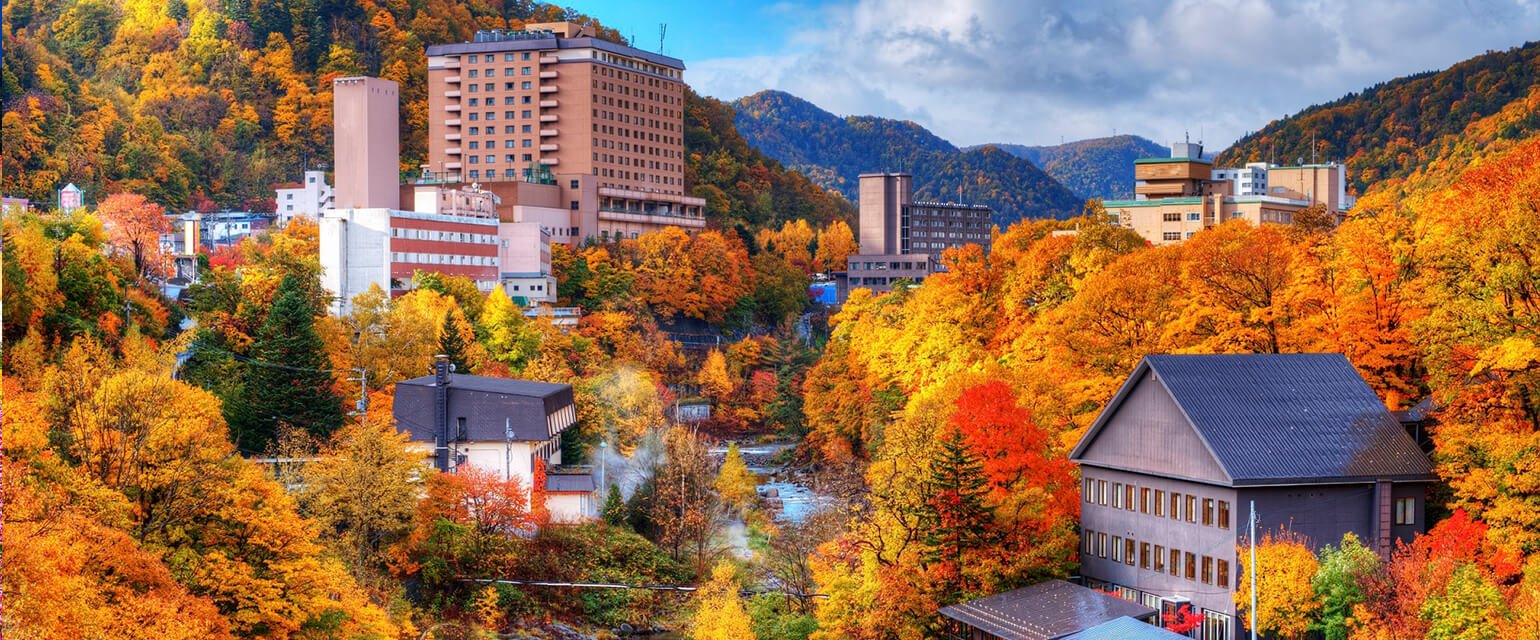 autumn sample itineraries